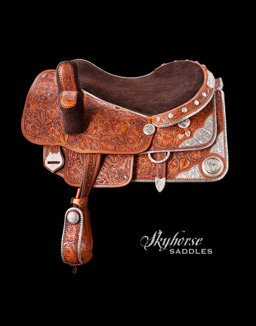 skyway saddle