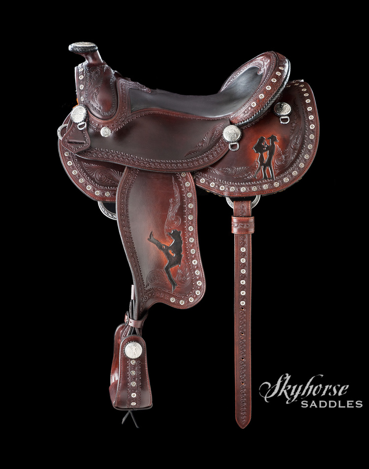 skyway saddle