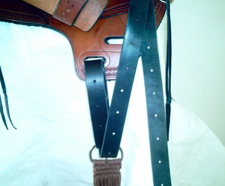 Rigging & Features Skyhorse Saddles