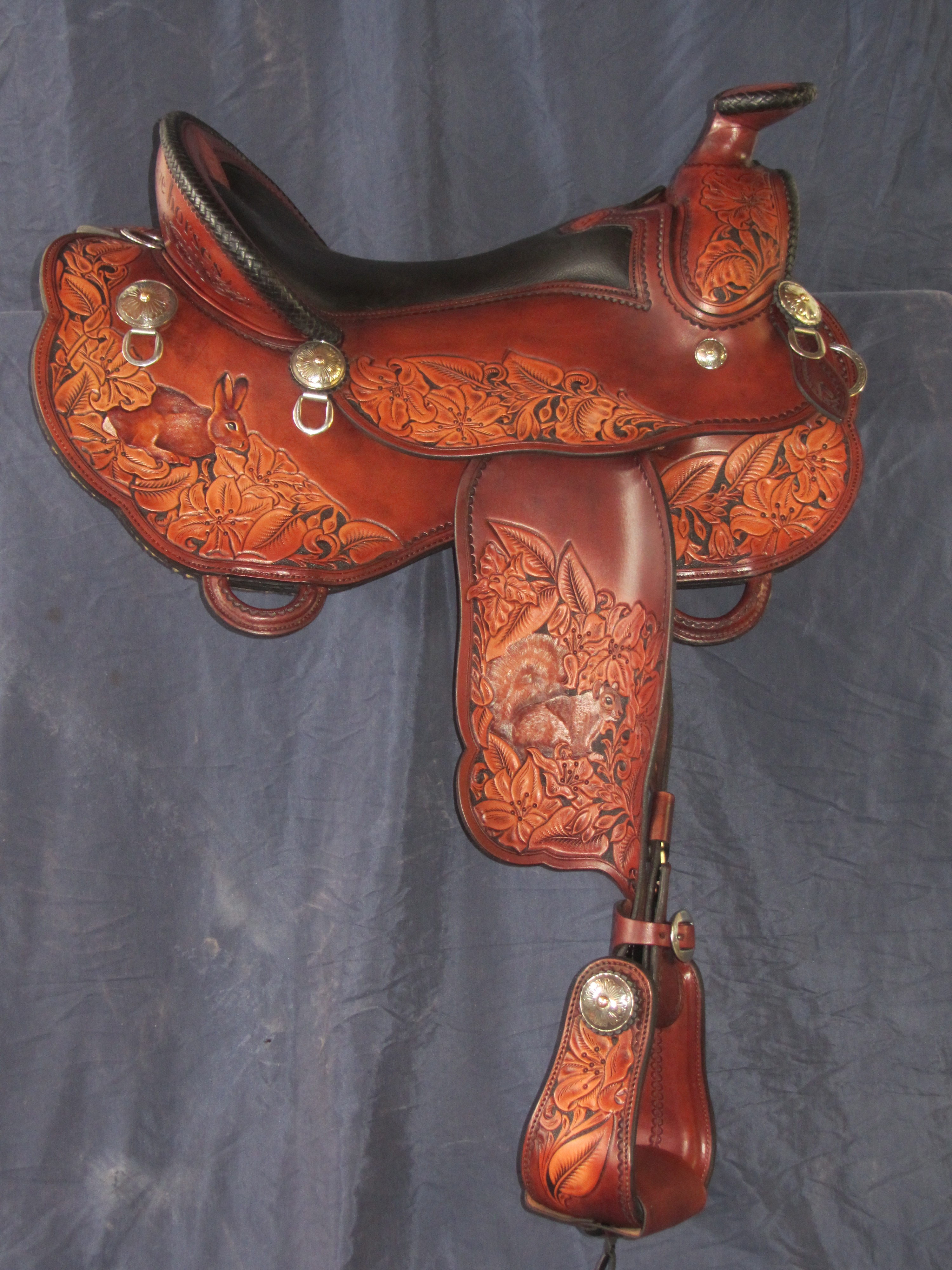 Ukrainianstrongworldricks Saddle - ws8ed56