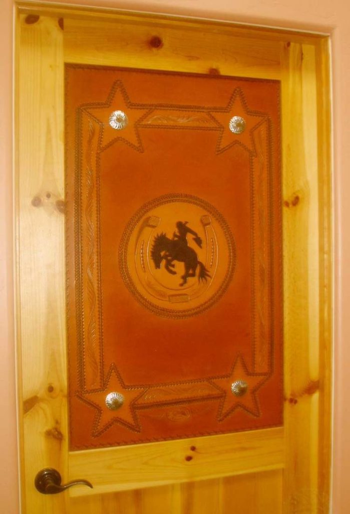 More Doors Skyhorse Saddles