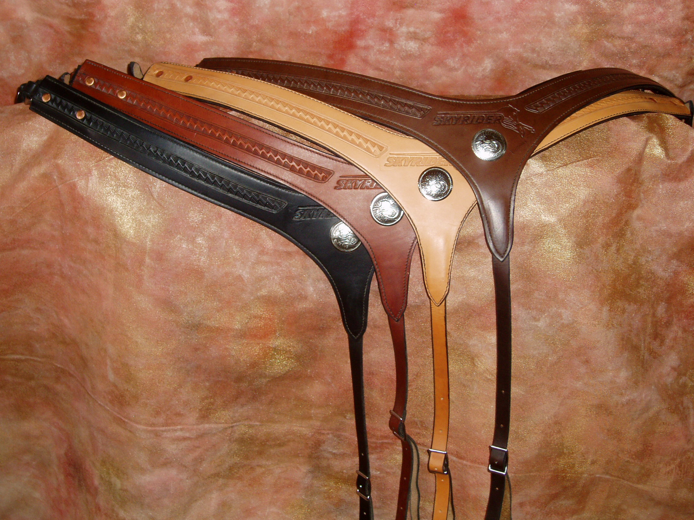 Products Skyhorse Saddles