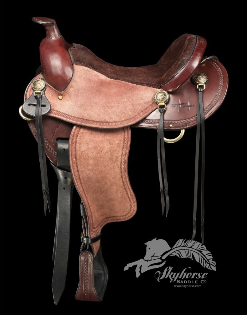 skyway saddle