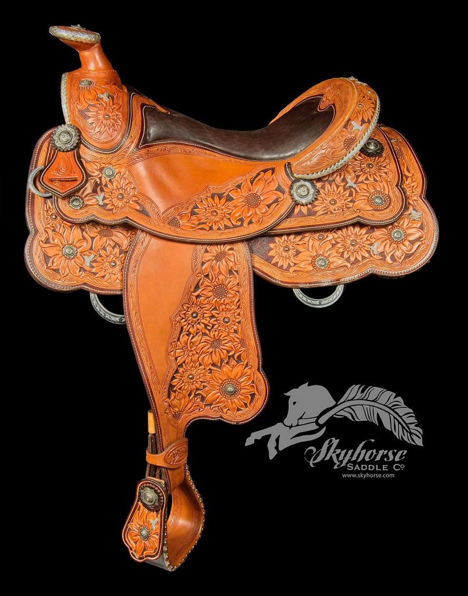 Kayce Saddle-Caffe Tan main image 1